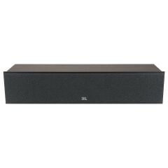 JBL Stage A245C Merkez Center Hoparlör Siyah Mağaza Teşhir Ürünü