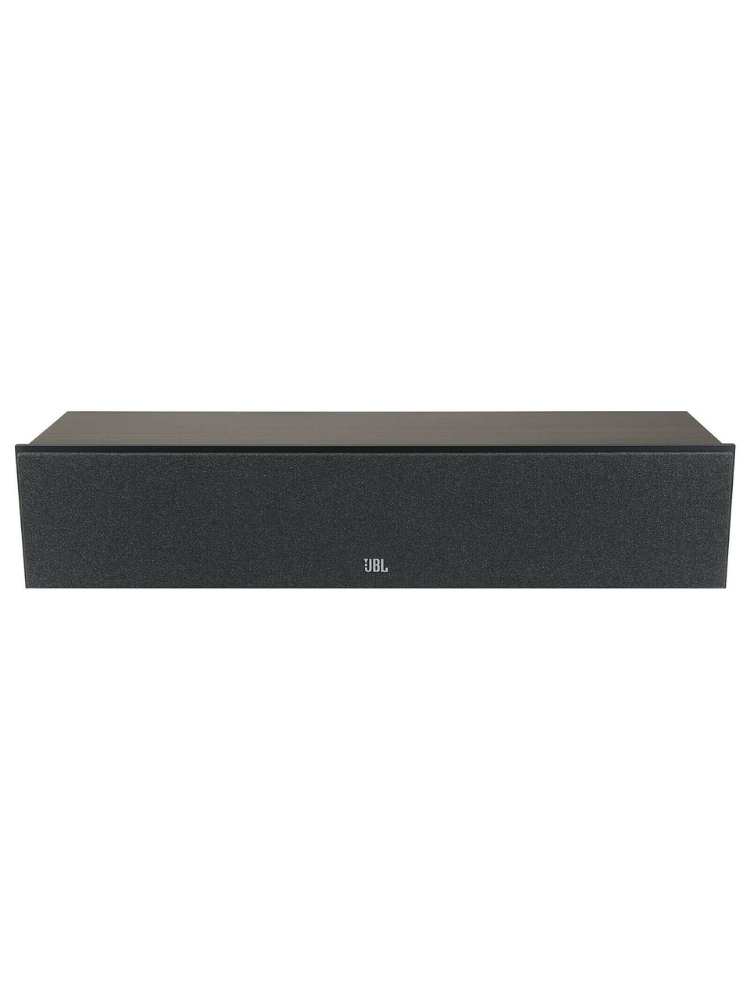 JBL Stage A245C Merkez Center Hoparlör Siyah