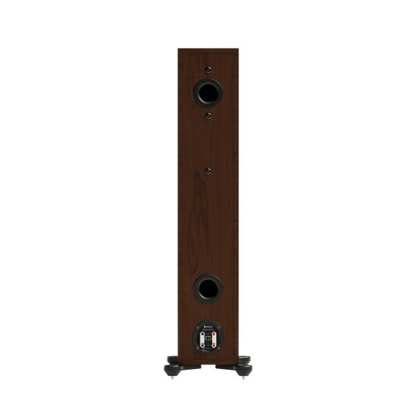 Monitor Audio Bronze 300 7G Kule Tipi Hoparlör Çift Walnut