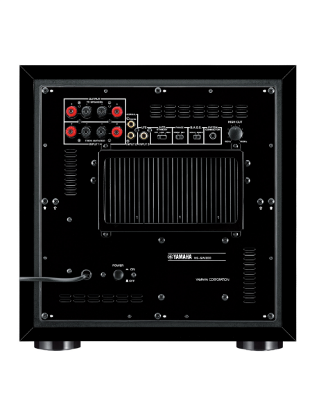 Yamaha NS-SW300 Subwoofer