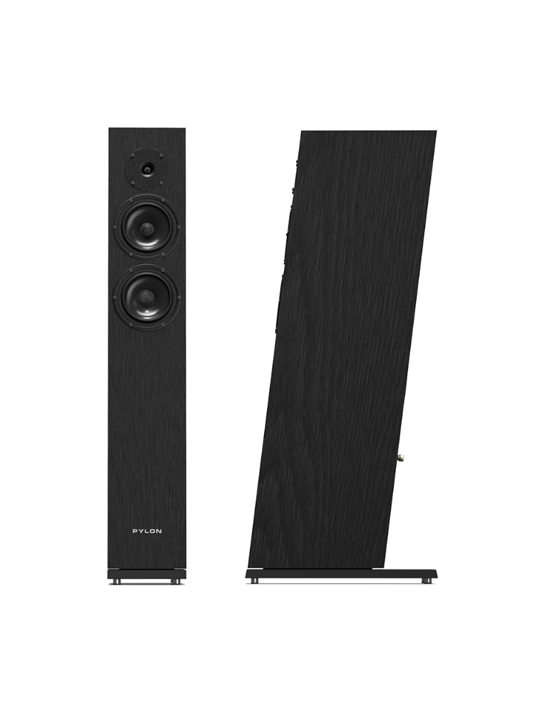 Pylon Audio Diamond 25 mkII Kule Tipi Hoparlör Çift