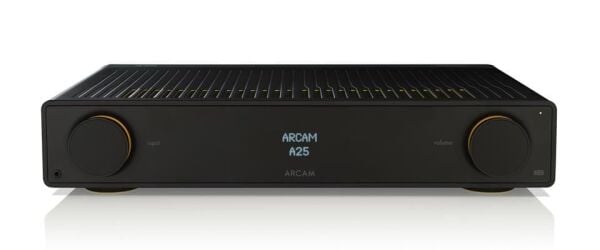 Arcam A25 Integrated Amplifier Siyah