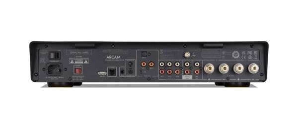 Arcam A25 Integrated Amplifier Siyah
