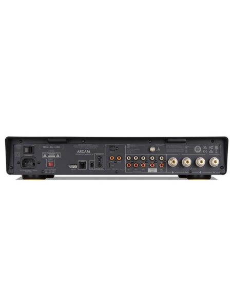 Arcam A25 Integrated Amplifier Siyah