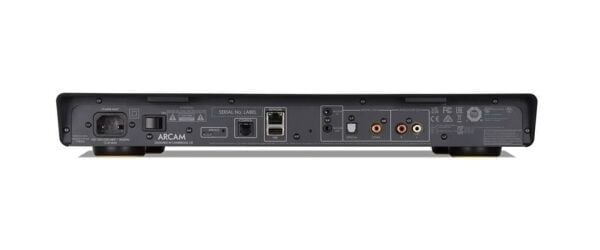 Arcam ST5 Network  Streamer Siyah