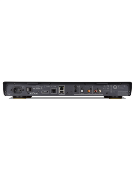 Arcam ST5 Network  Streamer Siyah