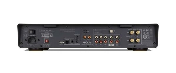 Arcam A5 Integrated Amplifier Siyah
