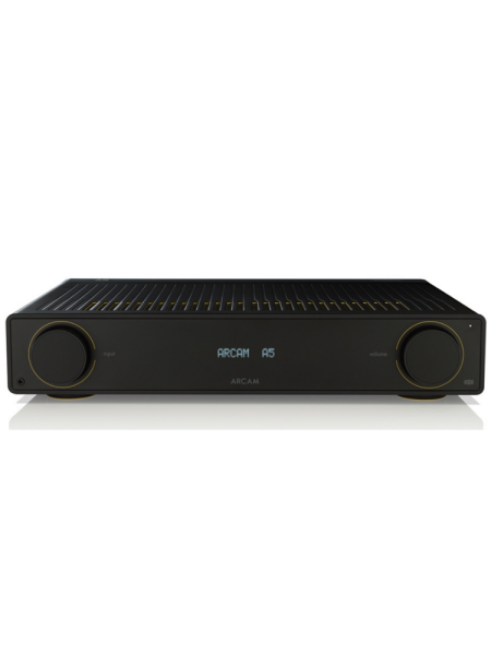 Arcam A5 Integrated Amplifier Siyah
