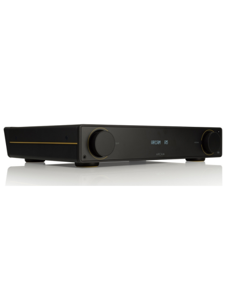 Arcam A5 Integrated Amplifier Siyah