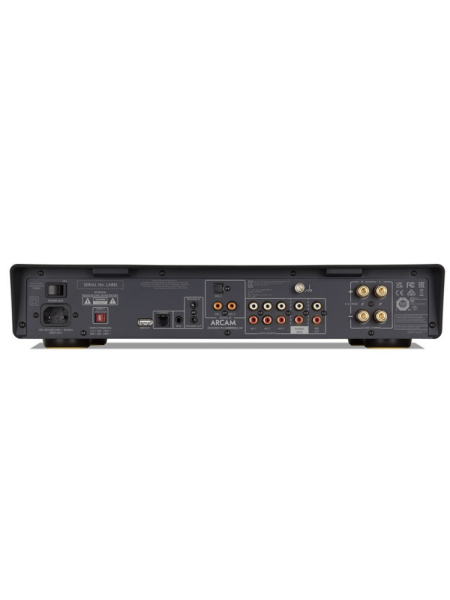 Arcam A5 Integrated Amplifier Siyah