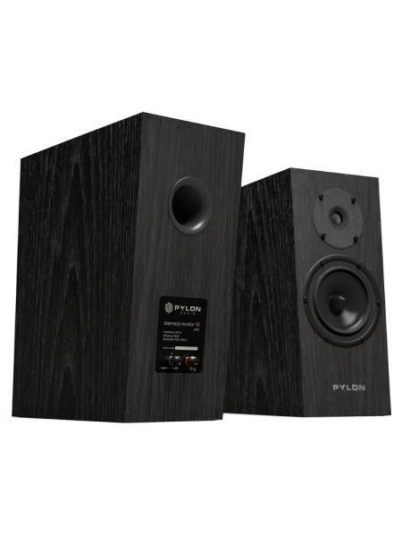 Pylon Audio Diamond Monitor 15 mkII Raf Tipi Hoparlör Çift
