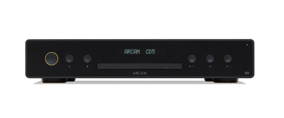 Arcam CD5 CD Player Siyah