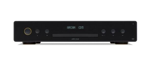 Arcam CD5 CD Player Siyah