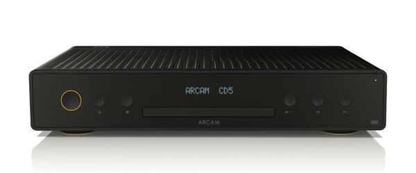 Arcam CD5 CD Player Siyah
