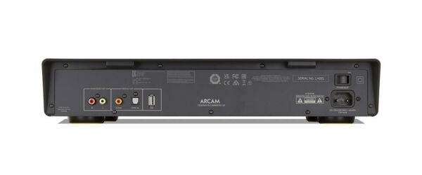 Arcam CD5 CD Player Siyah