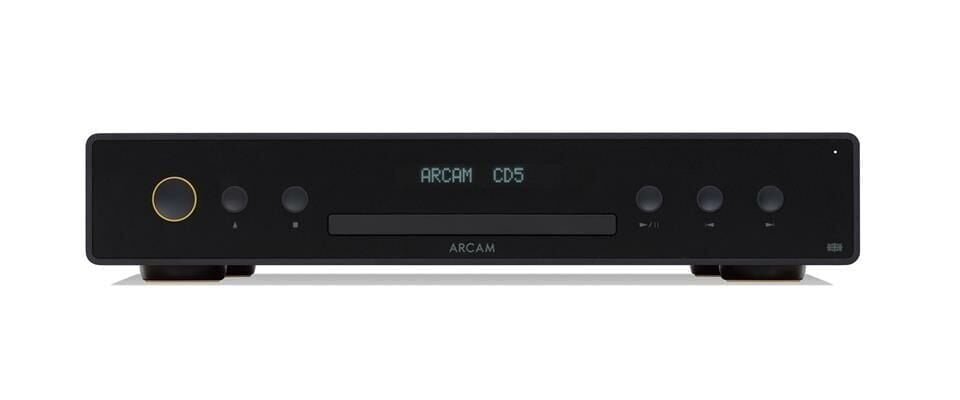Arcam CD5 CD Player Siyah