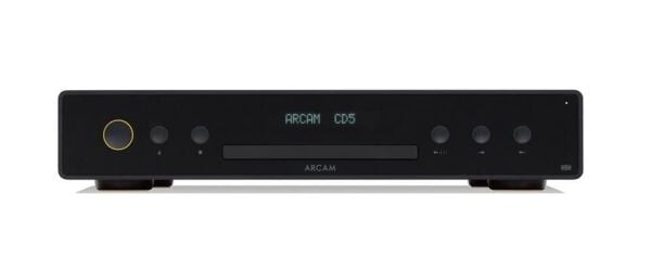 Arcam CD5 CD Player Siyah