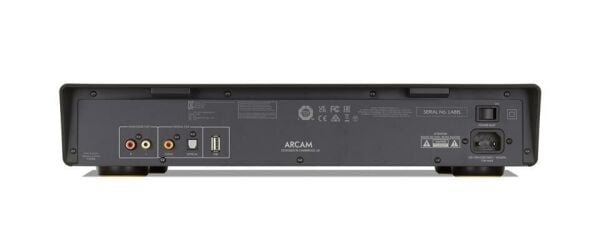 Arcam CD5 CD Player Siyah