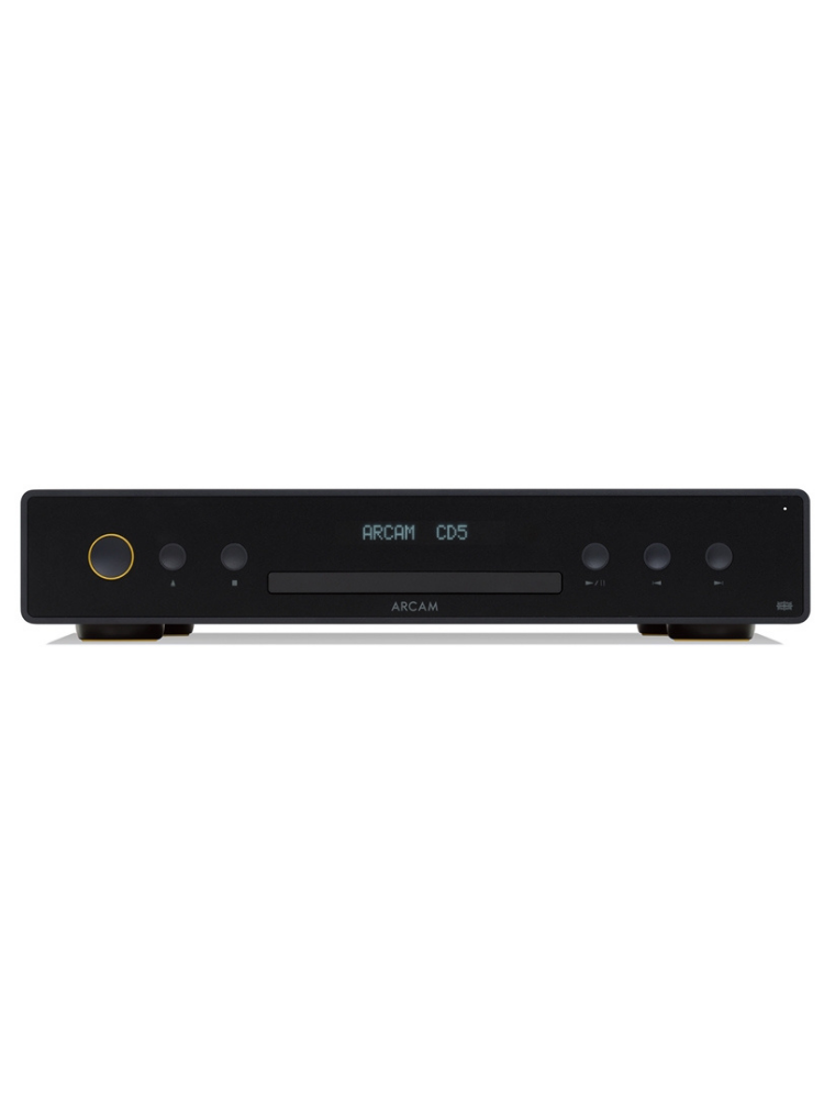 Arcam CD5 CD Player Siyah