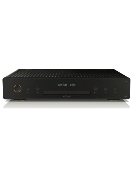 Arcam CD5 CD Player Siyah