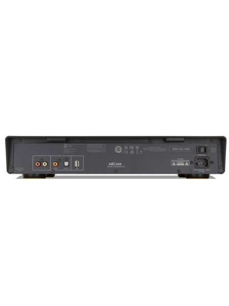 Arcam CD5 CD Player Siyah