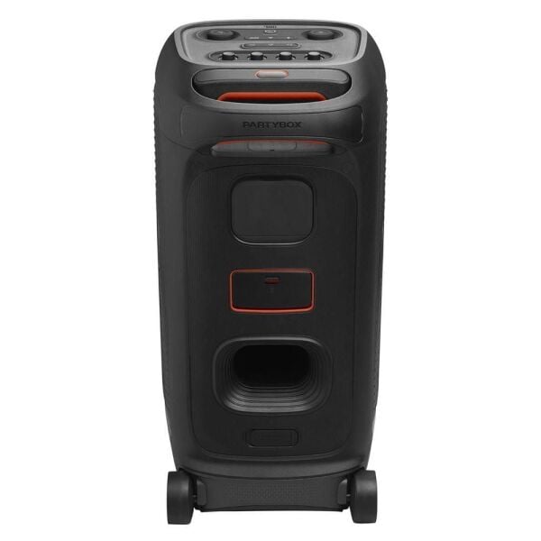 JBL Partybox Stage320 Bluetooth Hoparlör Siyah