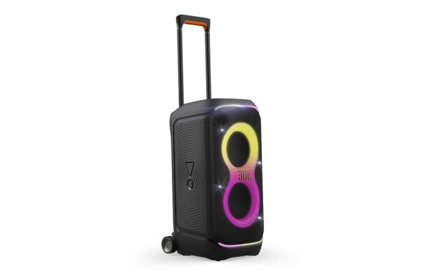 JBL Partybox Stage320 Bluetooth Hoparlör Siyah