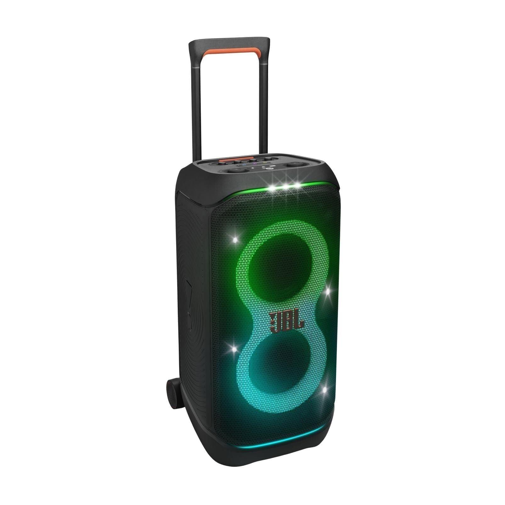 JBL Partybox Stage320 Bluetooth Hoparlör Siyah