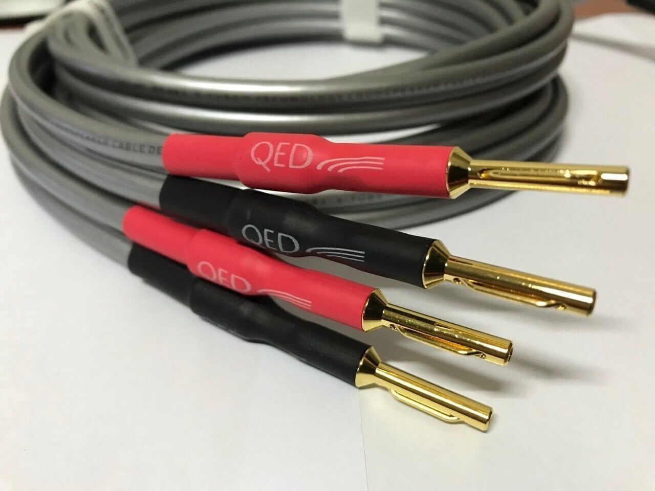 QED QE-1453 REFERENCE XT-40i HOPARLÖR KABLOSU 2x3 Metre