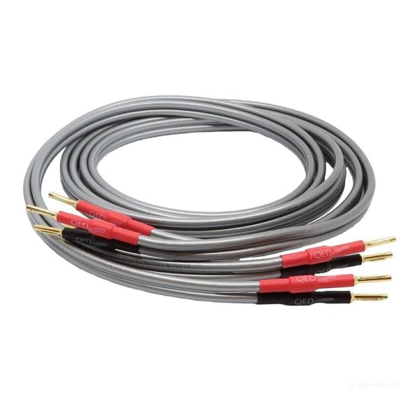 QED QE-1453 REFERENCE XT-40i HOPARLÖR KABLOSU 2x3 Metre
