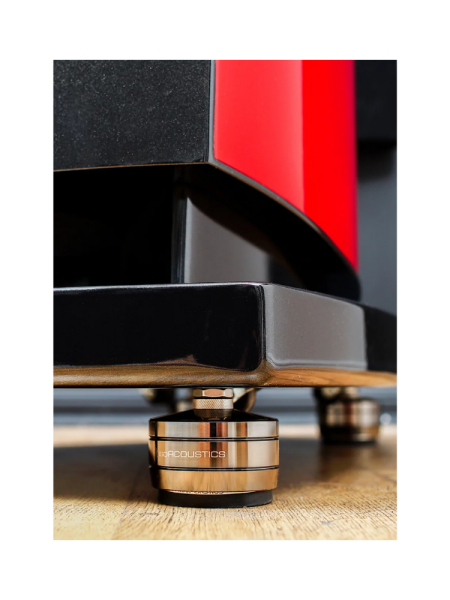 IsoAcoustics GAIA-TITAN THEIS Kutu 4 Adettir