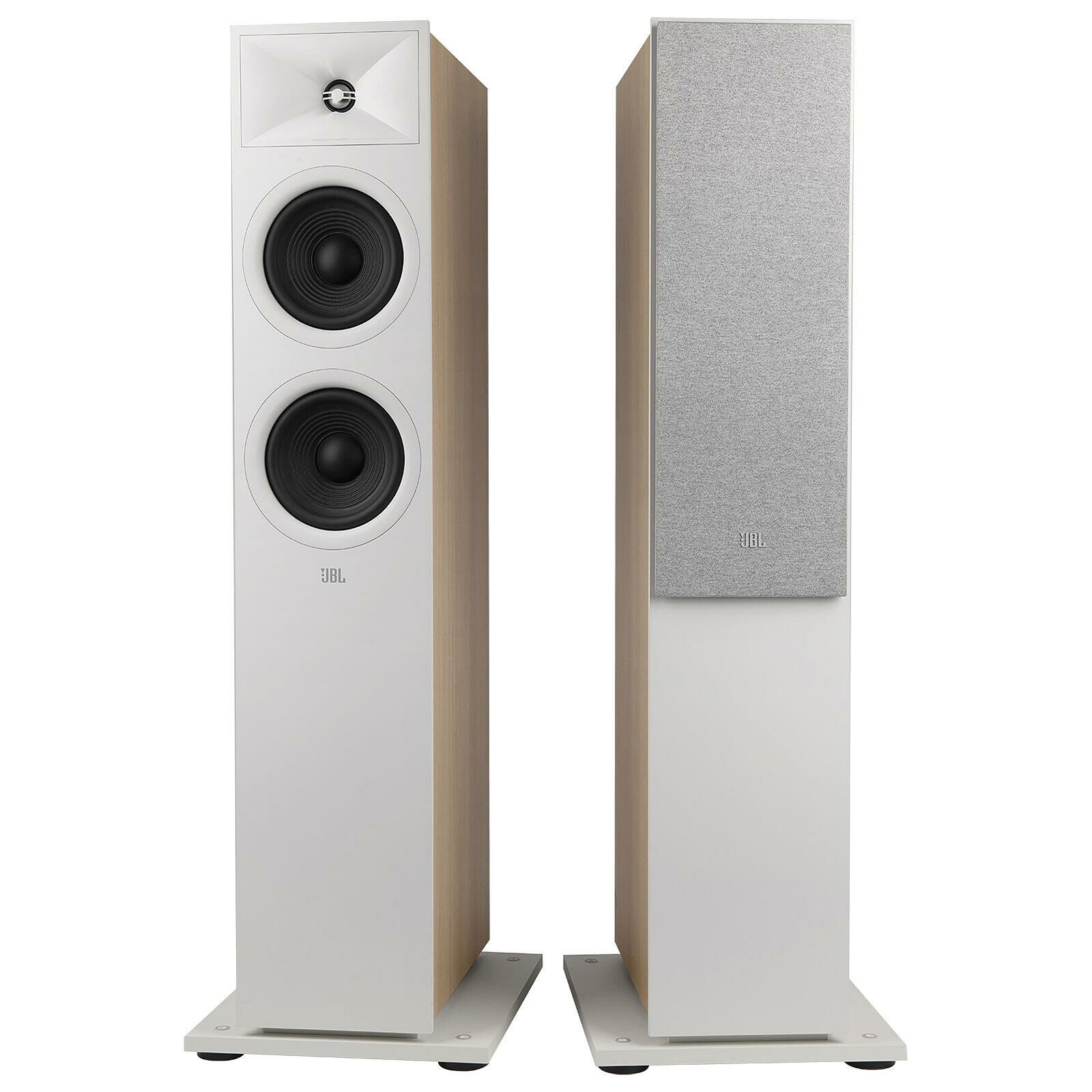 JBL Stage 260F Kule Tipi Hoparlör Çift Beyaz