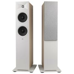 JBL Stage 260F Kule Tipi Hoparlör Çift Beyaz