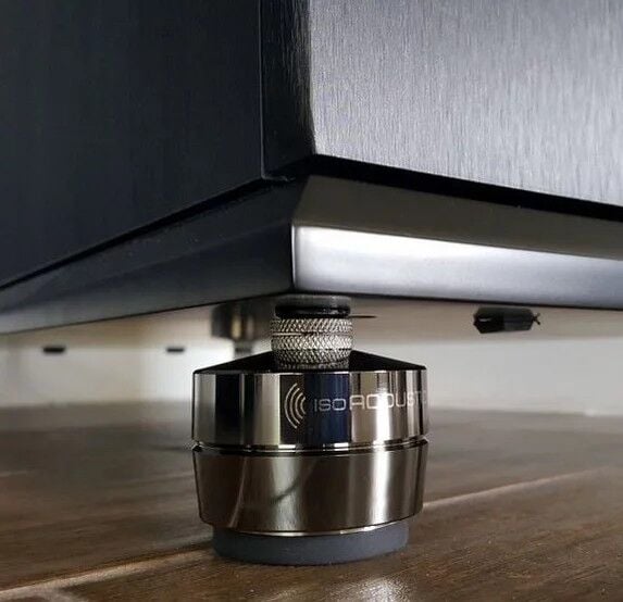IsoAcoustics GAIA II Kutu 4 Adettir