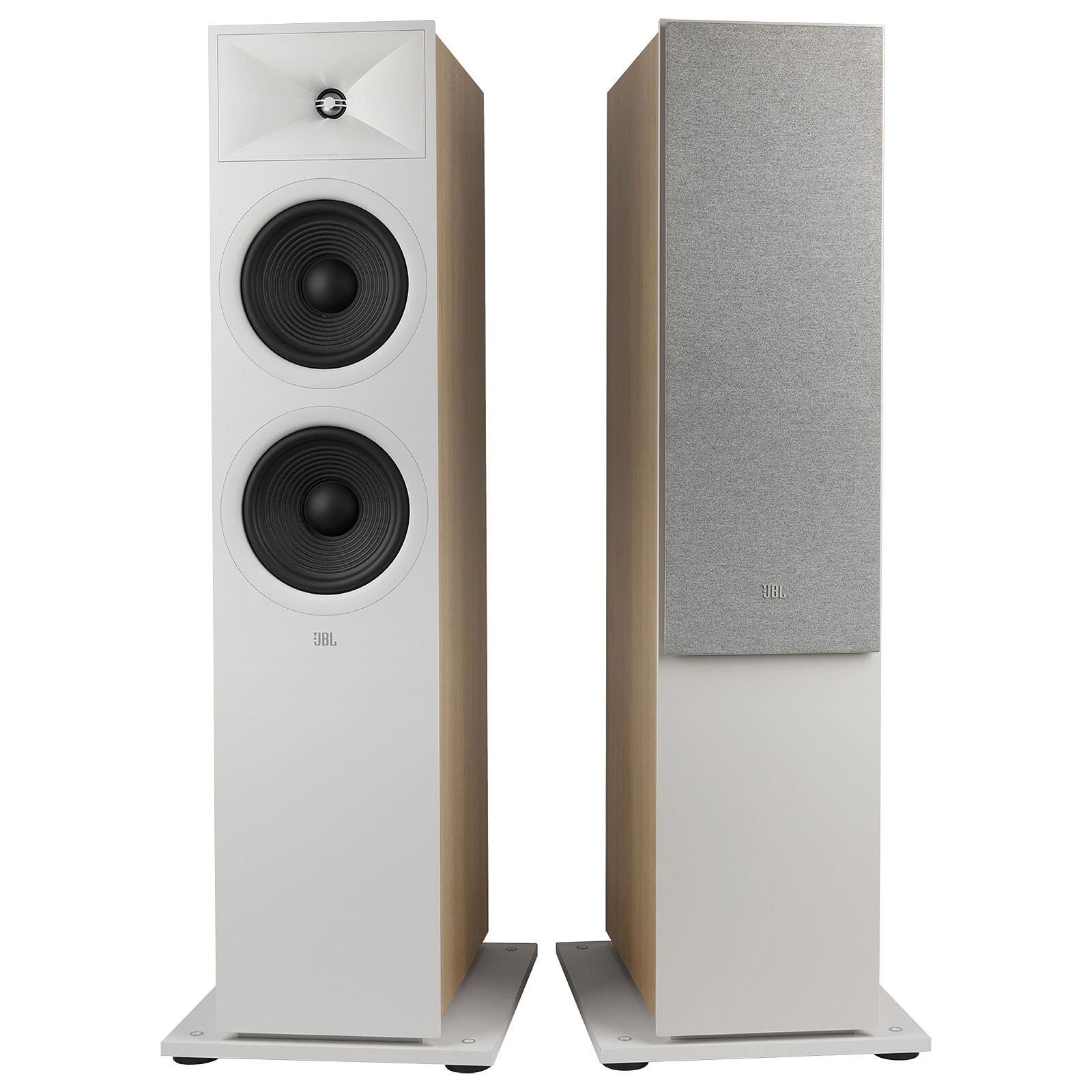 JBL Stage 280F Kule Tipi Hoparlör Çift Beyaz