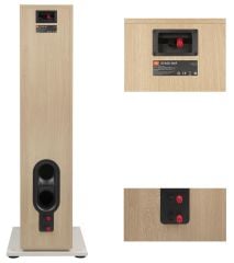 JBL Stage 280F Kule Tipi Hoparlör Çift Beyaz