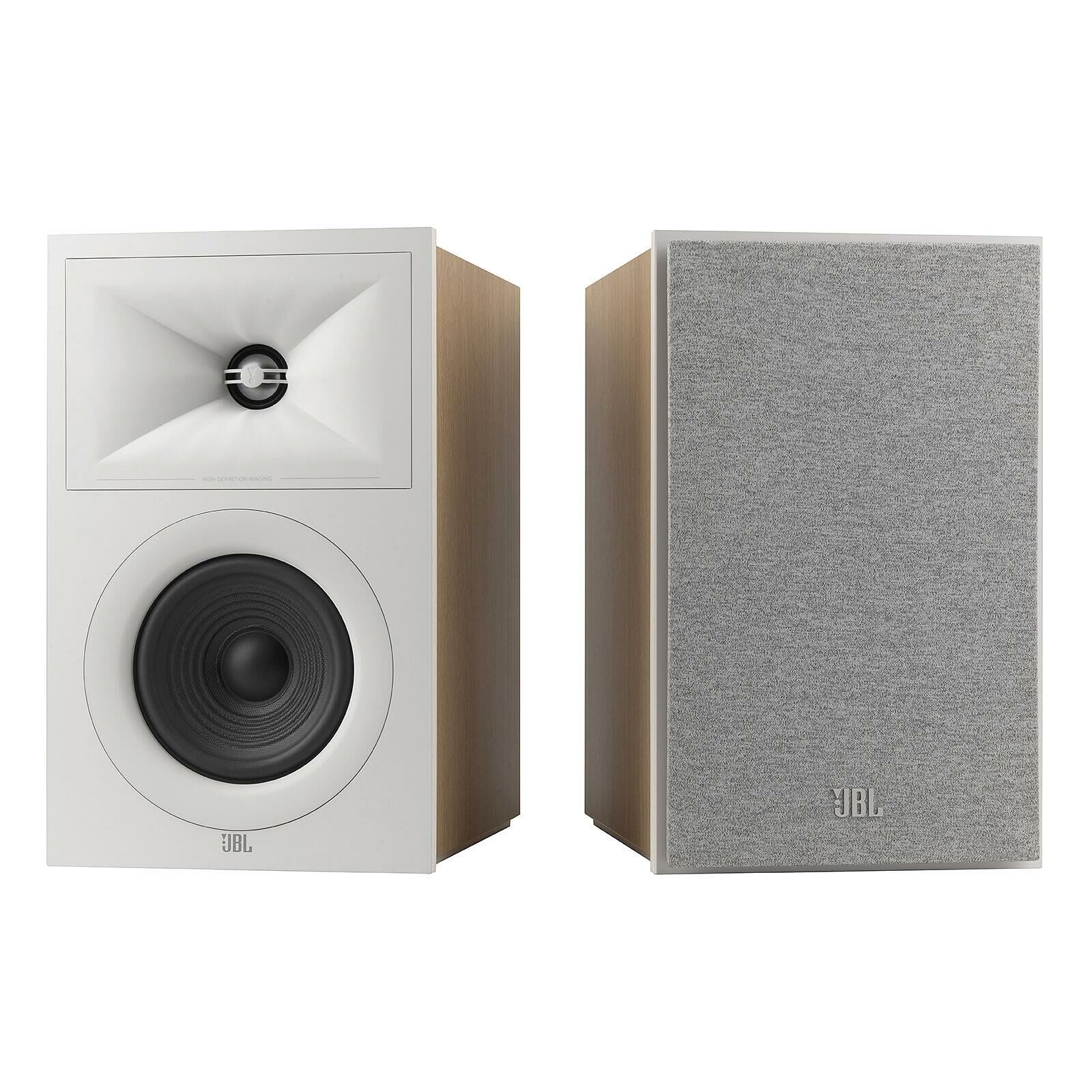 JBL Stage 250B Raf Tipi Hoparlör Çift Beyaz