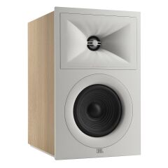 JBL Stage 250B Raf Tipi Hoparlör Çift Beyaz