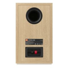 JBL Stage 250B Raf Tipi Hoparlör Çift Beyaz