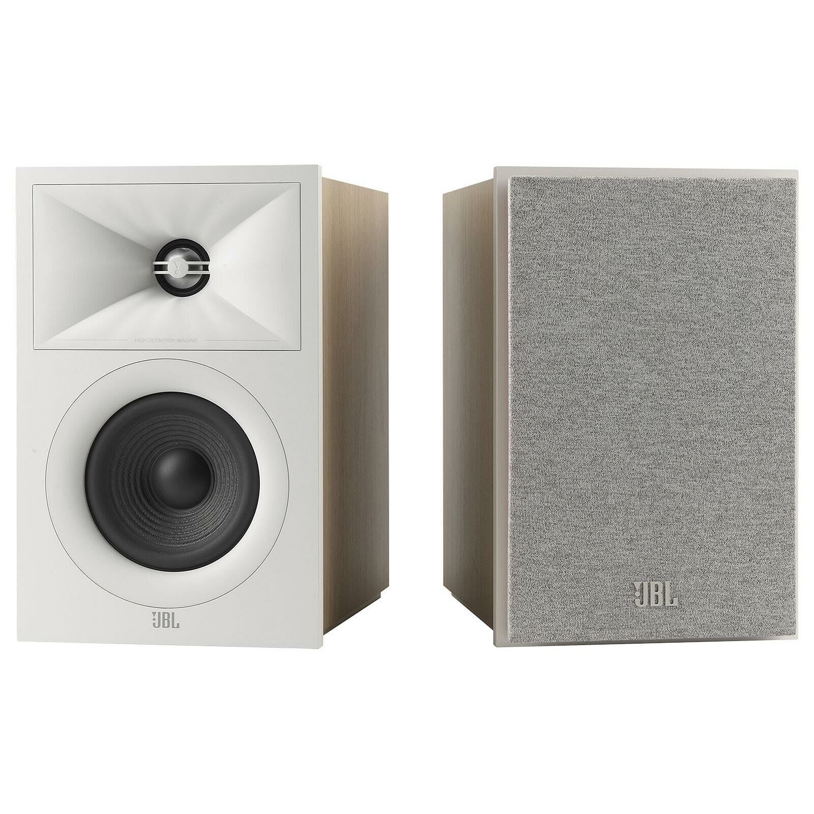 JBL Stage 240B Raf Tipi Hoparlör Çift Beyaz