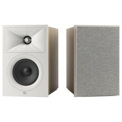 JBL Stage 240B Raf Tipi Hoparlör Çift Beyaz