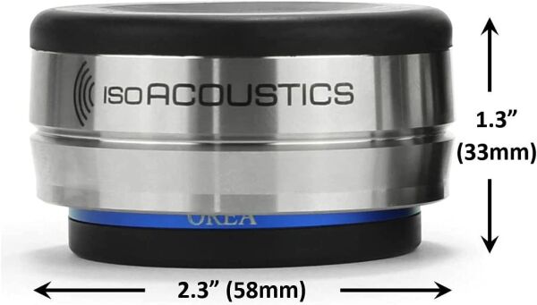 IsoAcoustics OREA Indigo Adet Fiyatıdır