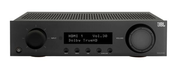 JBL MA310 5.2 Kanallı 4K AV Receiver Siyah