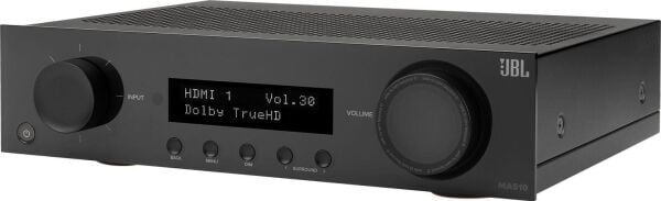 JBL MA510 5.2 Kanallı 8K AV Receiver Siyah