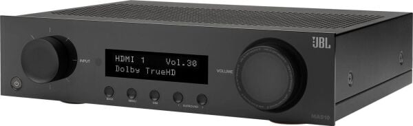 JBL MA510 5.2 Kanallı 8K AV Receiver Siyah