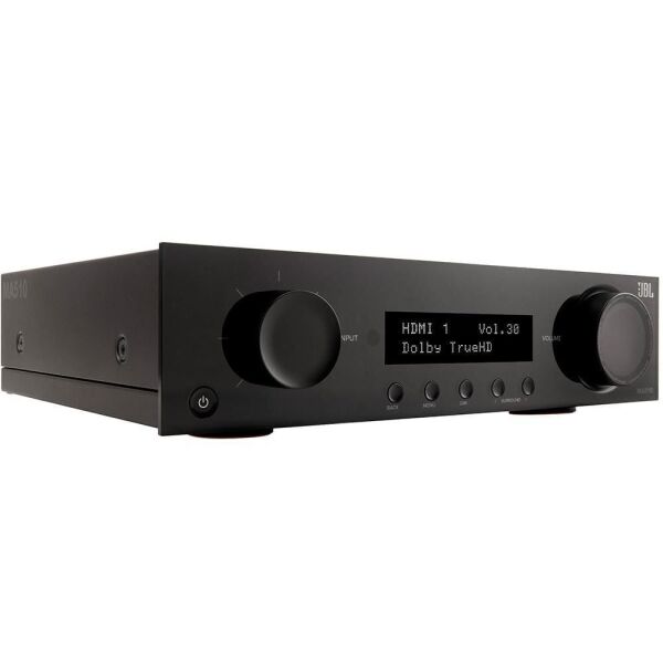 JBL MA510 5.2 Kanallı 8K AV Receiver Siyah