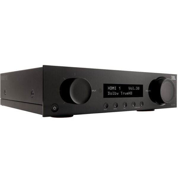JBL MA510 5.2 Kanallı 8K AV Receiver Siyah