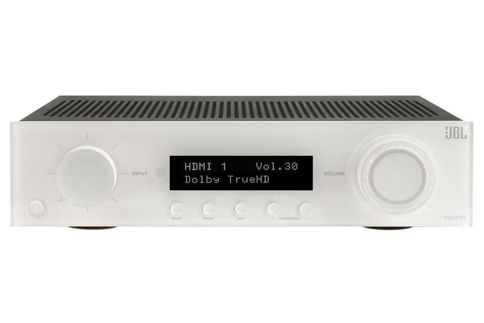 JBL MA310 5.2 Kanallı 4K AV Receiver Beyaz