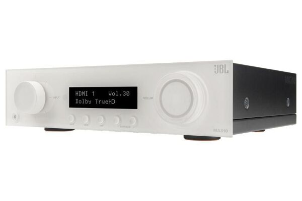 JBL MA310 5.2 Kanallı 4K AV Receiver Beyaz