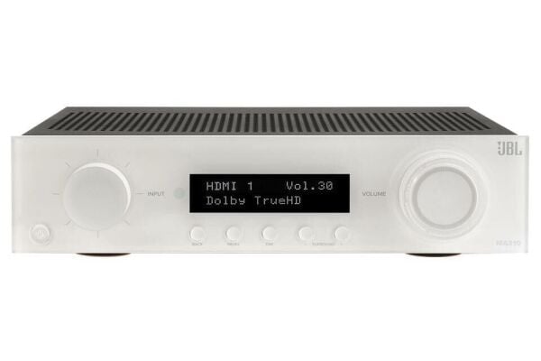 JBL MA310 5.2 Kanallı 4K AV Receiver Beyaz